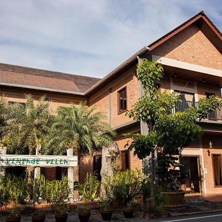 Vintage Villa Langkawi Kuah Εξωτερικό φωτογραφία